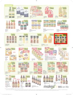 Makro : R100 Deals Promo (19 Jul - 21 Aug 2016), page 4