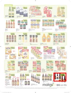 Makro : R100 Deals Promo (19 Jul - 21 Aug 2016), page 4