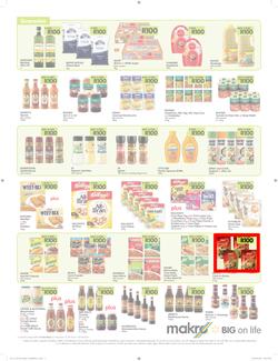 Makro : R100 Deals Promo (19 Jul - 21 Aug 2016), page 4