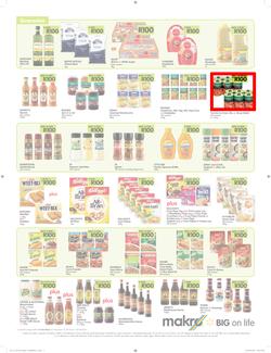 Makro : R100 Deals Promo (19 Jul - 21 Aug 2016), page 4