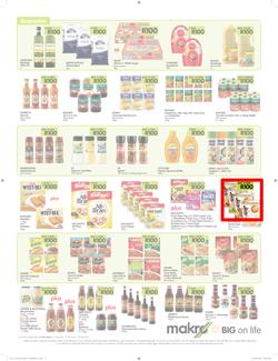 Makro : R100 Deals Promo (19 Jul - 21 Aug 2016), page 4