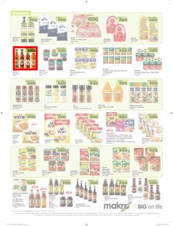Makro : R100 Deals Promo (19 Jul - 21 Aug 2016), page 4