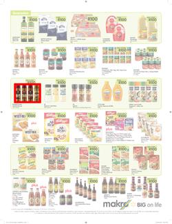 Makro : R100 Deals Promo (19 Jul - 21 Aug 2016), page 4