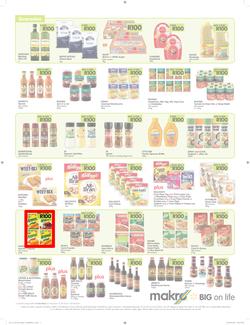 Makro : R100 Deals Promo (19 Jul - 21 Aug 2016), page 4