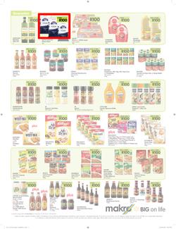 Makro : R100 Deals Promo (19 Jul - 21 Aug 2016), page 4