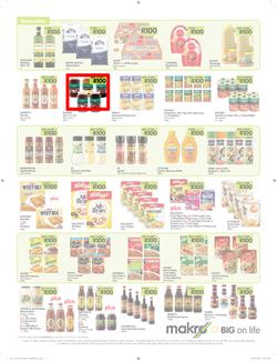 Makro : R100 Deals Promo (19 Jul - 21 Aug 2016), page 4
