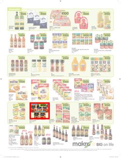 Makro : R100 Deals Promo (19 Jul - 21 Aug 2016), page 4
