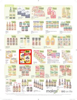Makro : R100 Deals Promo (19 Jul - 21 Aug 2016), page 4