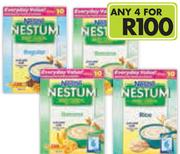 Nestle Nestum Stage 1(All Variants)-4x250g