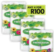 Twinsaver Kitchen Towels(All Variants)-4x4's Pack