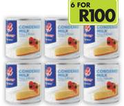 Clover Condensed Milk-6x385g