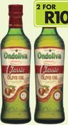 Ondoliva Classic Olive Oil-2x500ml