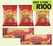 Fatti's Moni's Macaroni Or Spaghetti-5x1Kg