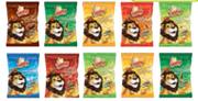 Simba Chips(All Variants)-10 x 125g