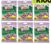 Mister Sweet Speckled Eggs-6 x 125g