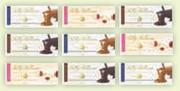 Sally Williams Nougat Bars(All variants)-9 x 50g