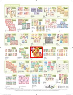 Makro : R100 Deals Promo (19 Jul - 21 Aug 2016), page 6