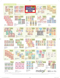 Makro : R100 Deals Promo (19 Jul - 21 Aug 2016), page 6