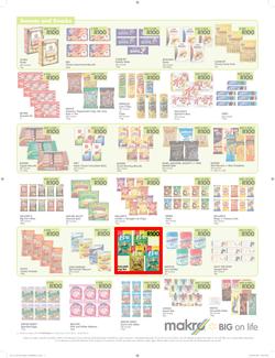 Makro : R100 Deals Promo (19 Jul - 21 Aug 2016), page 6