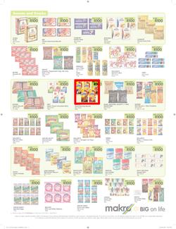 Makro : R100 Deals Promo (19 Jul - 21 Aug 2016), page 6