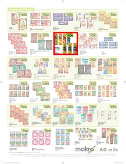 Makro : R100 Deals Promo (19 Jul - 21 Aug 2016), page 6