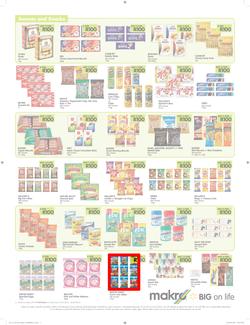 Makro : R100 Deals Promo (19 Jul - 21 Aug 2016), page 6
