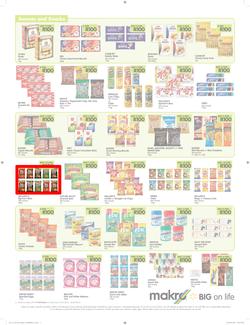 Makro : R100 Deals Promo (19 Jul - 21 Aug 2016), page 6