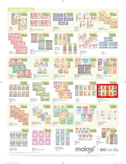 Makro : R100 Deals Promo (19 Jul - 21 Aug 2016), page 6