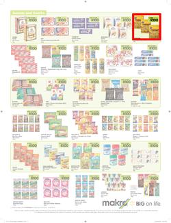 Makro : R100 Deals Promo (19 Jul - 21 Aug 2016), page 6