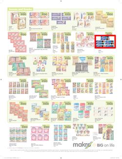 Makro : R100 Deals Promo (19 Jul - 21 Aug 2016), page 6