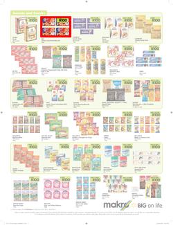 Makro : R100 Deals Promo (19 Jul - 21 Aug 2016), page 6