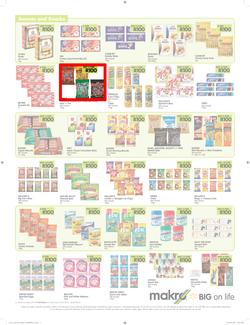 Makro : R100 Deals Promo (19 Jul - 21 Aug 2016), page 6