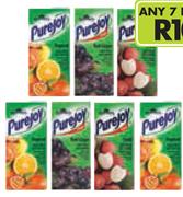 Pure Joy 100% Fruit Juice Blend(All Variants)-7x1Ltr