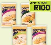 Parmalat Grated Cheese(All Variants)-4x250g