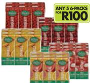 Rhodes Fruit Juice Blend(All Variants)-6x200ml