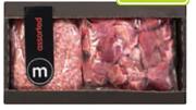 M Ground Beef-1Kg Plus Beef Potjie Kos 1Kg-For Both