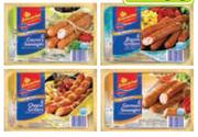 Enterprise Traditional Sausages(All Variants)-4 x 300g