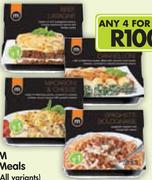 M Meals(All variants)-4 x 300g