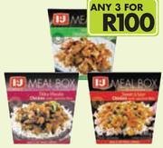 I&J Meal Box(All Variants)-3 x 350g