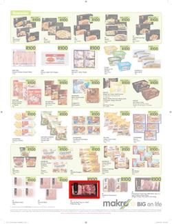 Makro : R100 Deals Promo (19 Jul - 21 Aug 2016), page 8