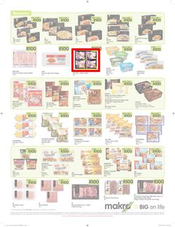 Makro : R100 Deals Promo (19 Jul - 21 Aug 2016), page 8