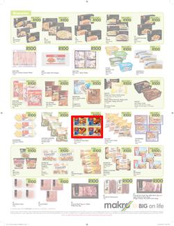 Makro : R100 Deals Promo (19 Jul - 21 Aug 2016), page 8