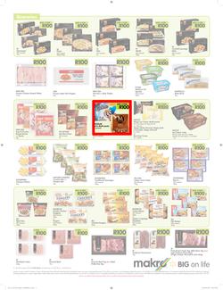 Makro : R100 Deals Promo (19 Jul - 21 Aug 2016), page 8