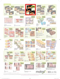 Makro : R100 Deals Promo (19 Jul - 21 Aug 2016), page 8