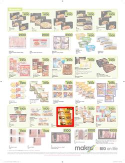 Makro : R100 Deals Promo (19 Jul - 21 Aug 2016), page 8