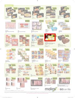 Makro : R100 Deals Promo (19 Jul - 21 Aug 2016), page 8