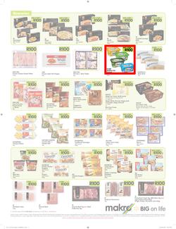 Makro : R100 Deals Promo (19 Jul - 21 Aug 2016), page 8