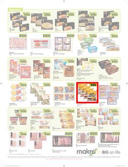 Makro : R100 Deals Promo (19 Jul - 21 Aug 2016), page 8
