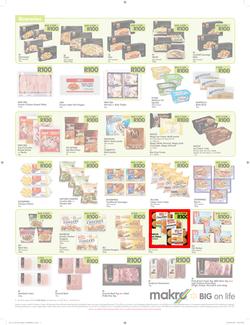 Makro : R100 Deals Promo (19 Jul - 21 Aug 2016), page 8