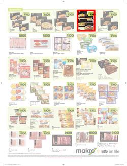 Makro : R100 Deals Promo (19 Jul - 21 Aug 2016), page 8